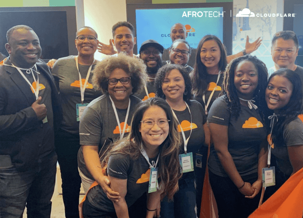'Why We Matter:' Cloudflare Showcases Diversity and Impact During Black History Month