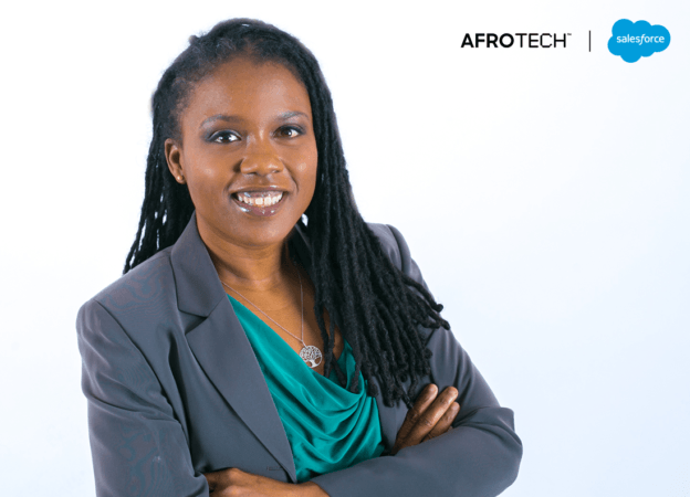 Moving Goalposts: Kimberly Lowe-Williams on Black Leadership and the Importance of Paying It Forward at Salesforce