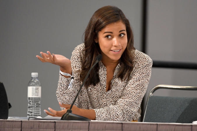 Condé Nast Names Axios Reporter Alexi McCammond As Teen Vogue's New Editor-in-Chief
