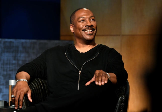 How Eddie Murphy Turned Comedy Genius Into A $200 Million Empire