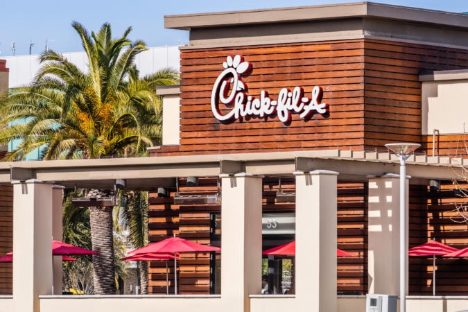 Meet Amber Thomas, A Former Chick-Fil-A Employee Who Became Its First Black Franchise Owner In San Diego County Meet Amber Thomas, A Former Chick-Fil-A Employee Who Became Its First Black Franchise Owner In San Diego County