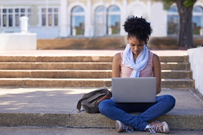 Black and Brown Youth Use Web Development Program to Build Sites For Black-Owned Businesses