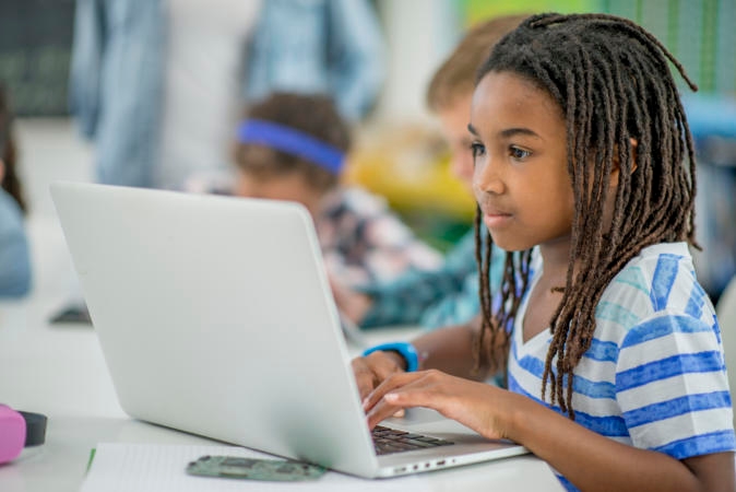 The Entertainment Software Association Announces $1M Initiative to Support Black Girls CODE The Entertainment Software Association Announces $1M Initiative to Support Black Girls CODE