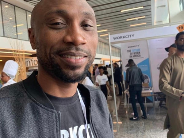 Founder Sam Ojei Lost a Nearly $1M Fortune Investing, Now He Owns Nigeria's Largest Co-Working Space