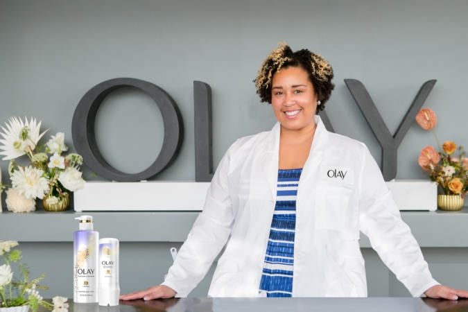 Meet Dr. Maiysha Jones, the Black Scientist Behind the Science of Some of Your Favorite Beauty Brands Meet Dr. Maiysha Jones, the Black Scientist Behind the Science of Some of Your Favorite Beauty Brands