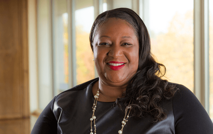 Sandra L. Richards Talks About Becoming A Corporate Catalyst At Morgan Stanley, Leading DEI Efforts And A Financial Education Program