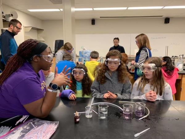 Jay-Anne Johnson Makes History As The First Black Woman To Earn A Biophysical Chemistry Degree In Virginia