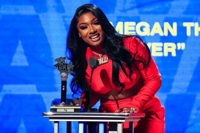 Megan Thee Stallion, Fashion Nova Cares Donate $25K to HBCU in Efforts to Support Aspiring Entrepreneurs