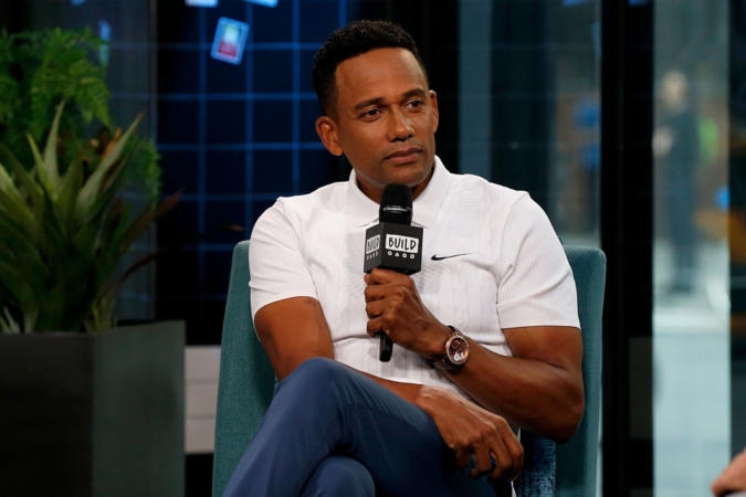 Hill Harper Explains How He's Approaching The Use Of Technology And AI In His US Senate Campaign
