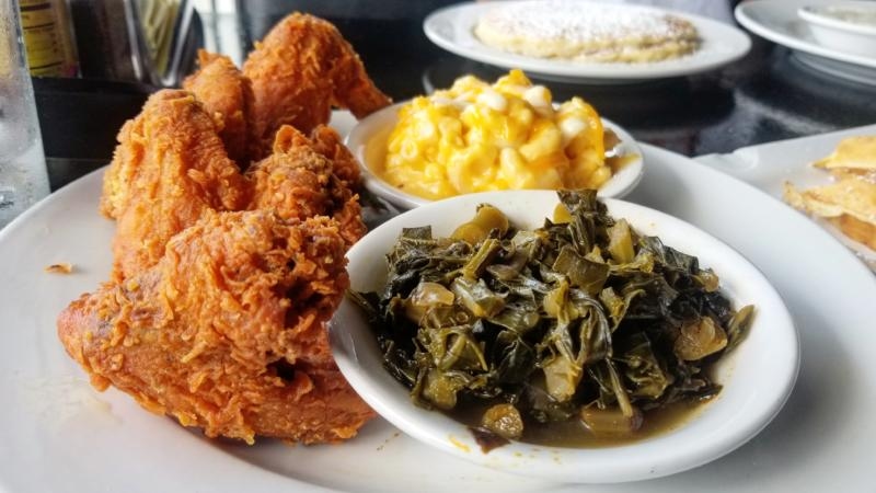 Cornbread Soul Food Restaurant Announces $5M Venture Capital Investment