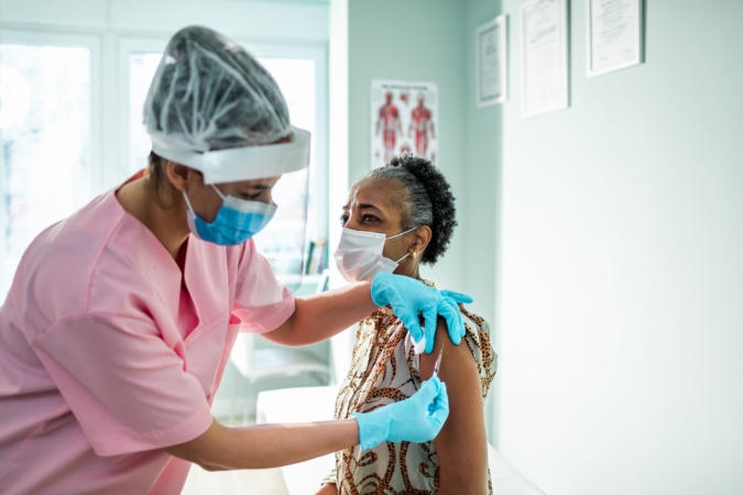 Mississippi Woman Creates Vaccine Transportation Service For Her Community