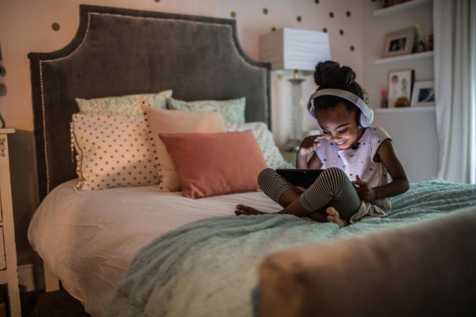 Black-Owned Tech Company Releases Mobile Video Game To Help Black Girls Embrace Their Beauty