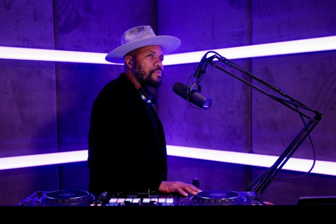Beyond Club Quarantine, D-Nice Continues To Bridge The Gap Between Music And Tech