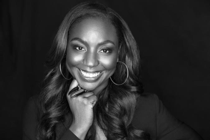Newly-Relaunched EBONY Names Marielle Bobo To Editor-In-Chief And SVP Dual Roles Newly-Relaunched EBONY Names Marielle Bobo To Editor-In-Chief And SVP Dual Roles