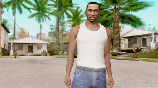 Here’s Why CJ From 'Grand Theft Auto: San Andreas' Is Bad For The Culture