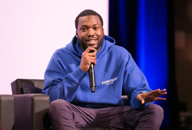 Meek Mill Is More Than Music – How The Philly Native Built His $20M Net Worth