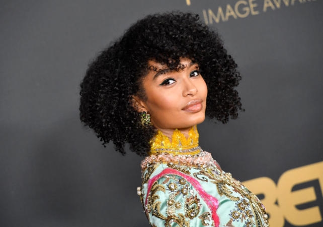 Yara Shahidi Teases Upcoming adidas Collab That Honors Her Heritage