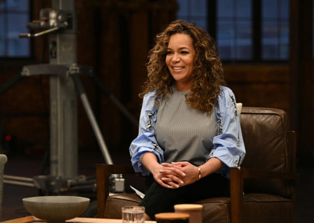 Award-Winning Journalist Sunny Hostin To Launch Production Company Focused On Inclusivity