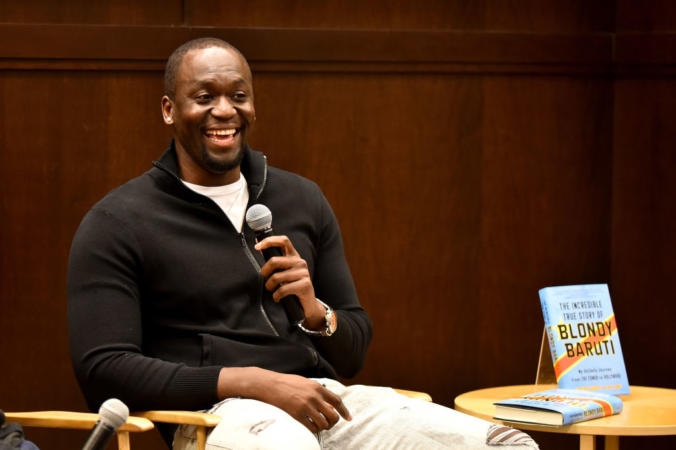 Marvel Actor Blondy Baruti Launches Social Network That Places An Emphasis On Self-Care Marvel Actor Blondy Baruti Launches Social Network That Places An Emphasis On Self-Care