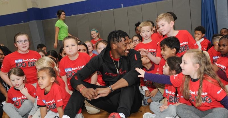 Foot Locker Surprises 20 High School Students With $20K Scholarships