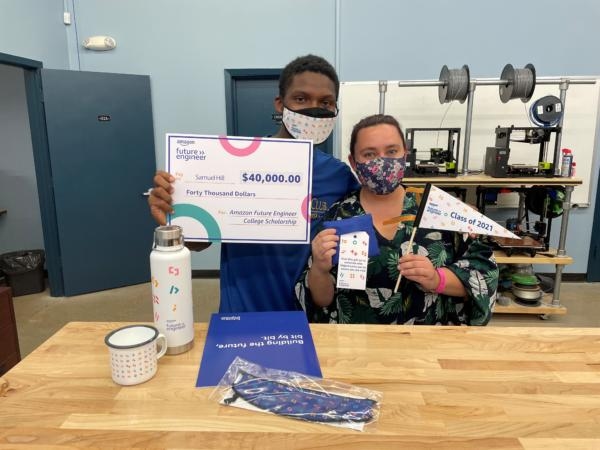 Amazon Surprises Computer Science Students With $4M In Scholarships Amazon Surprises Computer Science Students With $4M In Scholarships