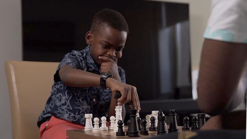 10-Year-Old Tanitoluwa Adewumi Becomes A U.S. National Chess Master