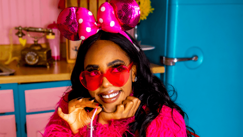 A Chat With Streamer Khalia Chronicles: 'I’ve Been Called Every Name In The Book While Gaming Online'