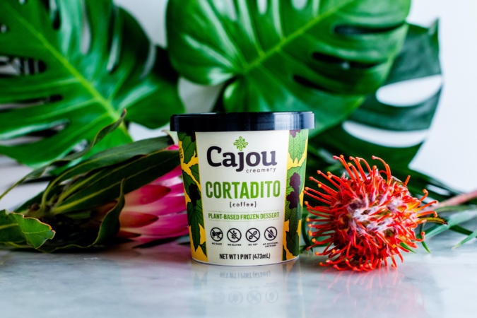 The Nation’s Fastest-Growing Black-Owned Dairy-Free Ice Cream Brand Can Now Be Delivered To Your Doorstep
