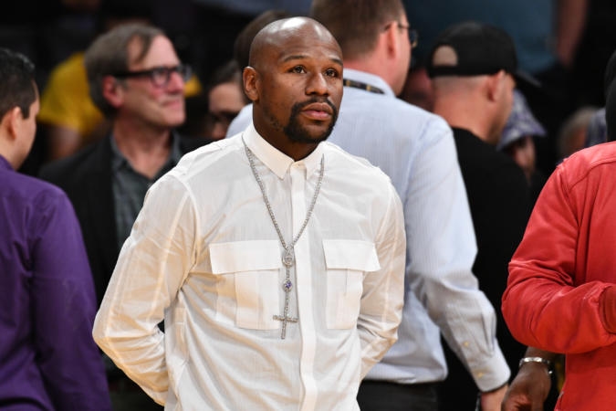 Floyd Mayweather Reveals He Made Millions In 'Fake Fight' Against Logan Paul