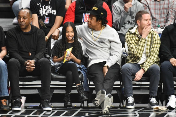 Blue Ivy Carter Is Among The Richest Kids In America With A Net Worth of $500 Million Blue Ivy Carter Is Among The Richest Kids In America With A Net Worth of $500 Million