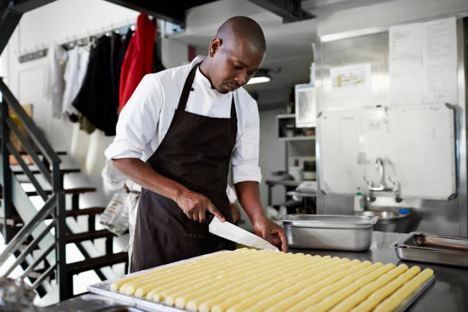 Black Businesses Boomed During The Pandemic, The Biggest Surge In The Last 25 Years
