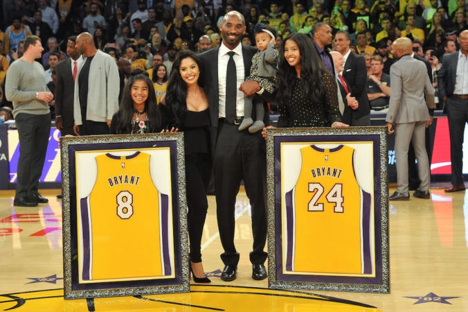 Natalia Bryant Pays Tribute To Father Kobe As She Prepares To Attend Her Dream School In The Fall