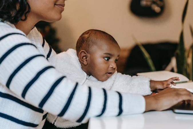 This Nurse Created A Lactation Subscription Service For Black Mothers