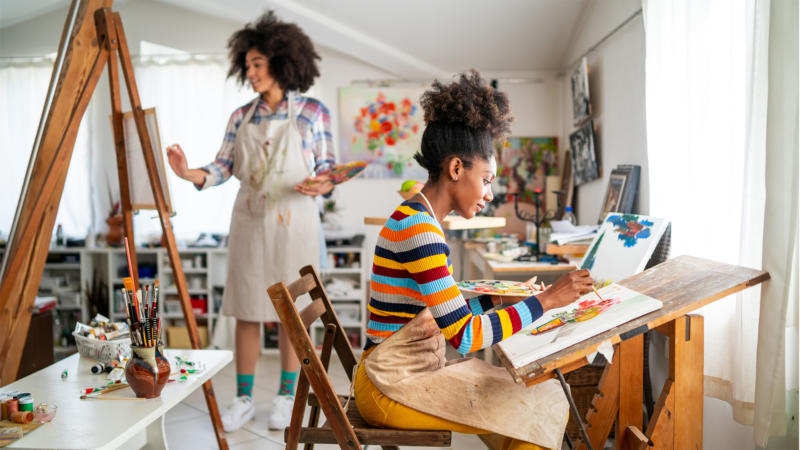D&AD Shift, Google Launch Free Program To Help Creatives Of Color Without College Degrees Secure Jobs