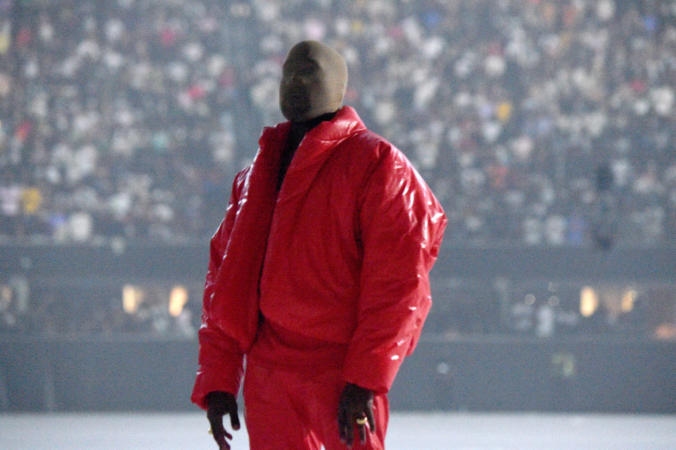 Kanye West Makes History By Breaking Apple Music Streaming Record With 'DONDA' Listening Event