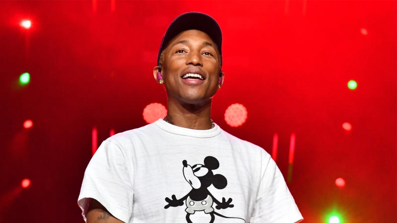 Pharrell Williams Partners With Launchpad Hospitality Group To Open 2 New Japanese Restaurants In Miami's Design District