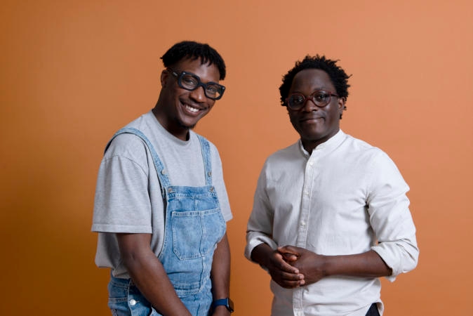 These Founders Are Using A 3D Printing Process To Digitally Craft Glasses For Black People