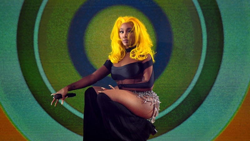 SZA To Release Rare Photos And Concert Footage In New NFT Collection
