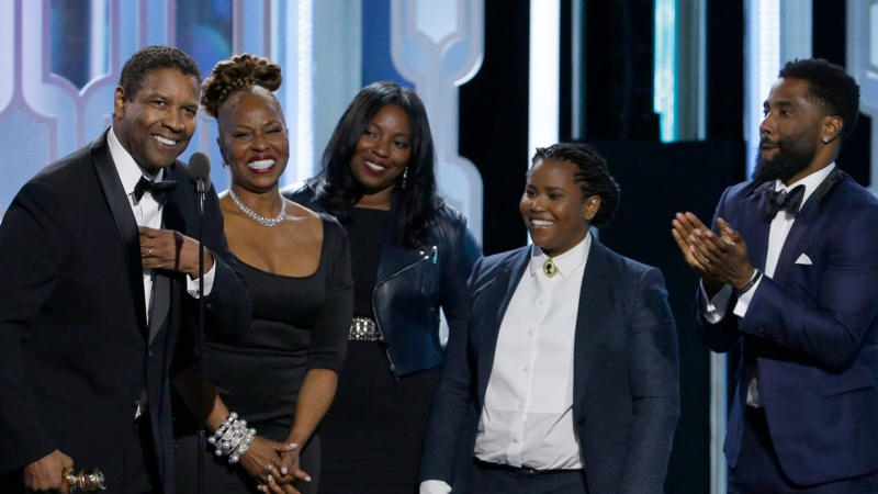 Denzel Washington's Family Foundation Pledges $1M To Texas HBCU Wiley College
