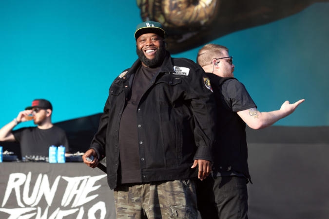 Run The Jewels Teams Up With Black-Owned Breweries To Champion Diversity In The Industry Run The Jewels Teams Up With Black-Owned Breweries To Champion Diversity In The Industry