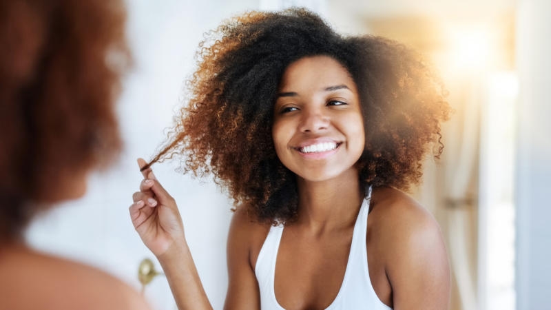 Pinterest Aims To Redefine Representation Through Tech With The First-Ever Hair Pattern Search
