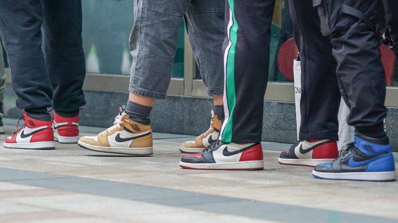 Are Your Jordans Real? Here's How GOAT, StockX And More Use Tech To Authenticate Your Sneakers