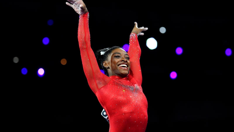 Why Decorated Gymnast Simone Biles Won't Be Paid By The Olympics During The 2024 Summer Games