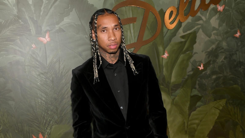 Tyga's 'Wavy Baby' Sneaker Collab Gets Hit With Lawsuit By Vans Then Sells Out Within Ten Minutes Tyga's 'Wavy Baby' Sneaker Collab Gets Hit With Lawsuit By Vans Then Sells Out Within Ten Minutes
