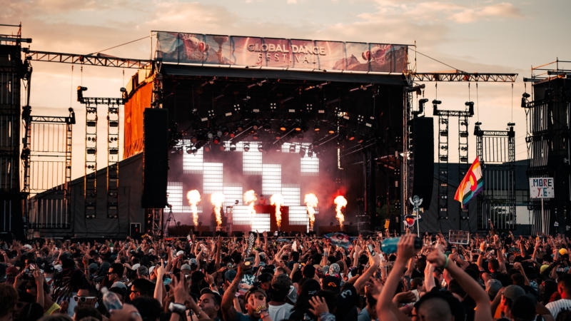 Here's What Live Nation Is Doing About Vaccine Mandates At Their Concerts