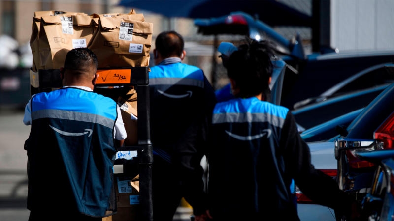 Amazon Employee Fired After Being Called A Racial Slur By A Fellow White Employee Amazon Employee Fired After Being Called A Racial Slur By A Fellow White Employee