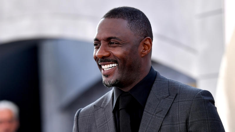 Idris Elba Is Looking To Build A 'Smart Eco-City' Off The Coast Of Sierra Leone