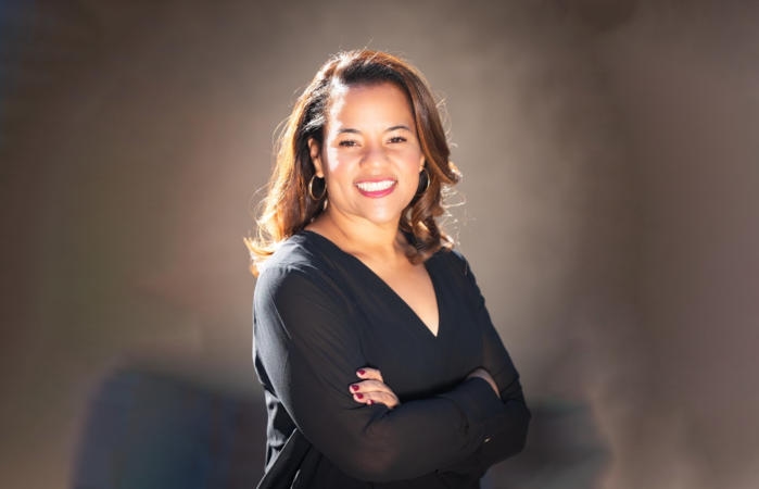 Phaedra Ellis-Lamkins Went From Managing Prince To Using Tech To Fight Social Injustice
