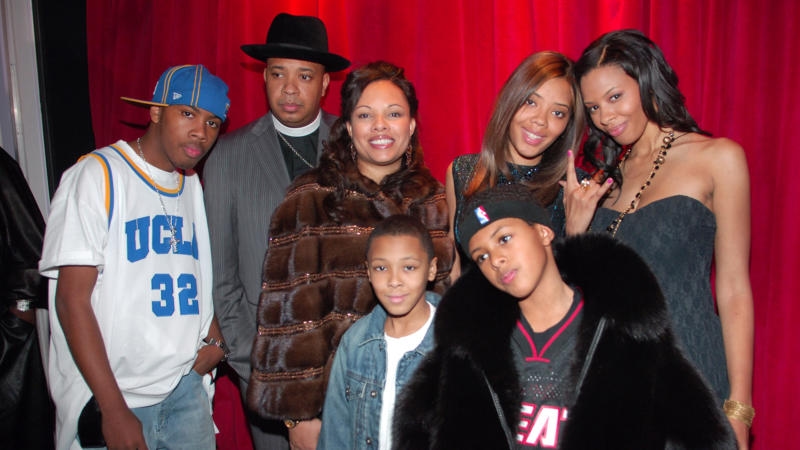 Walk This Way: How Rev Run's $60M Fortune Laid The Foundation For His Kids' Success