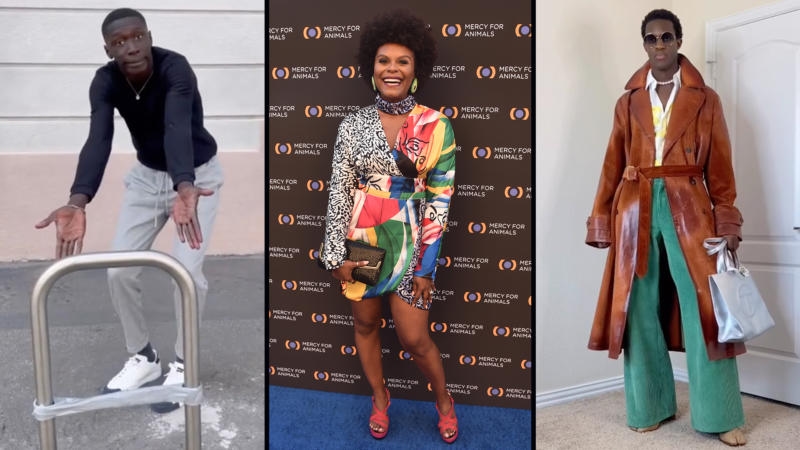 And You Don't Stop: These Are The Most-Followed Black TikTokers
